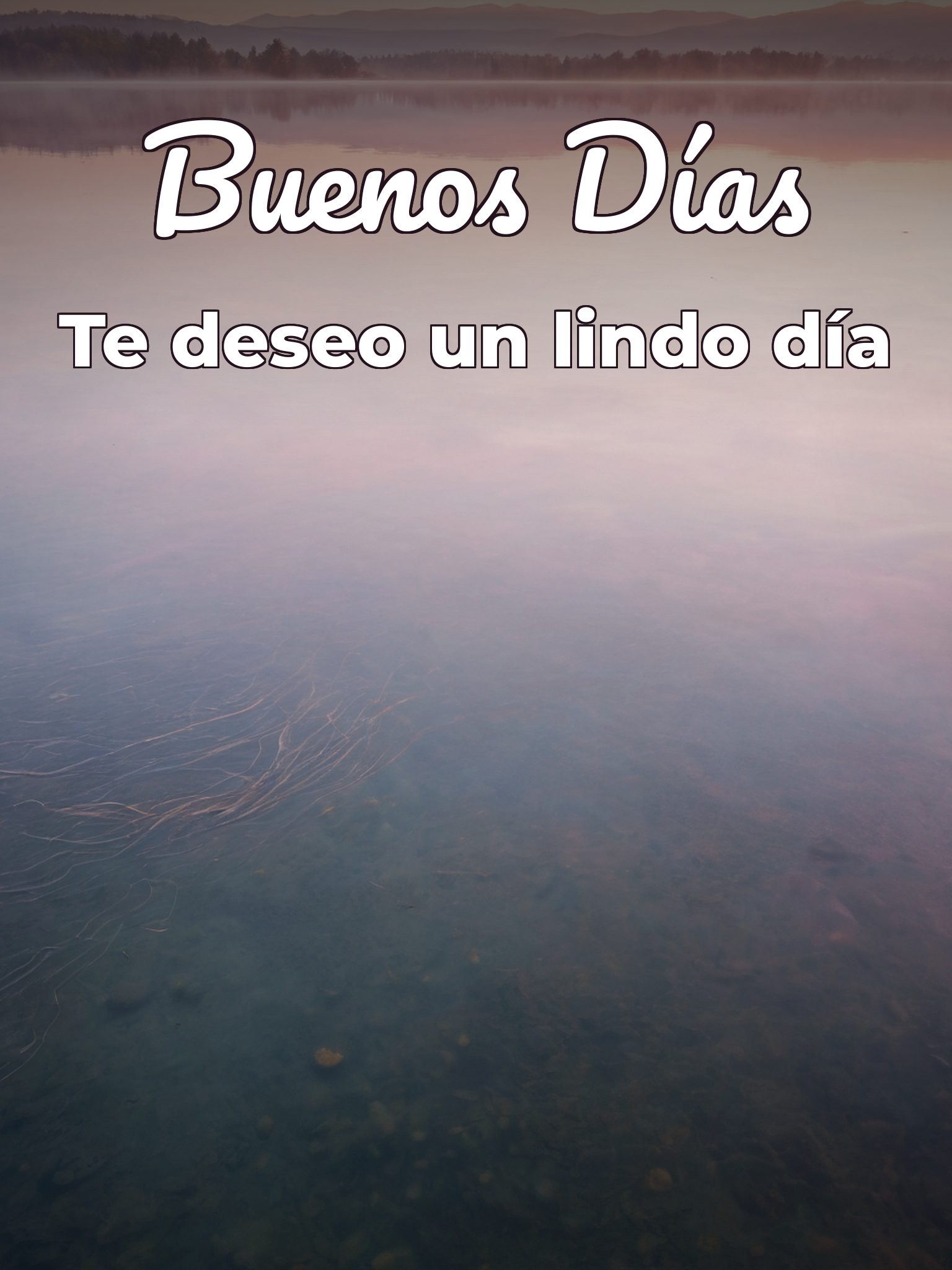 Buenos días princesa para una amiga