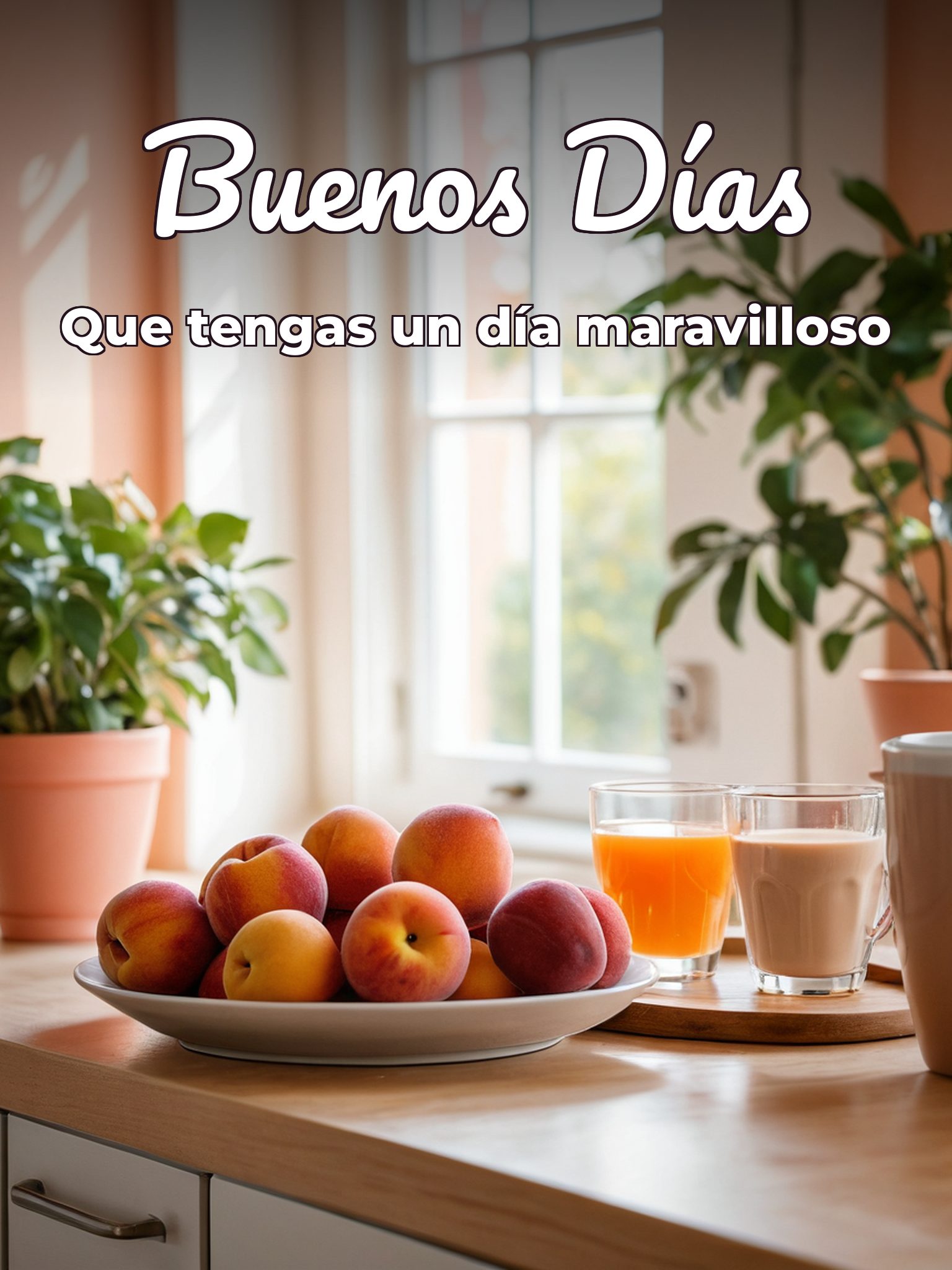 Buenos días princesa para WhatsApp