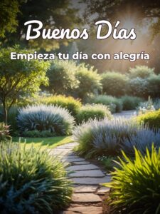 Buenos dias romanticos frases para descargar