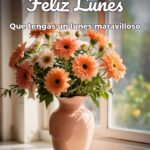 feliz lunes que tengas un lunes maravilloso