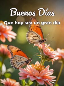 Buenos días vida para Facebook