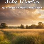 feliz martes que tengas un martes maravilloso