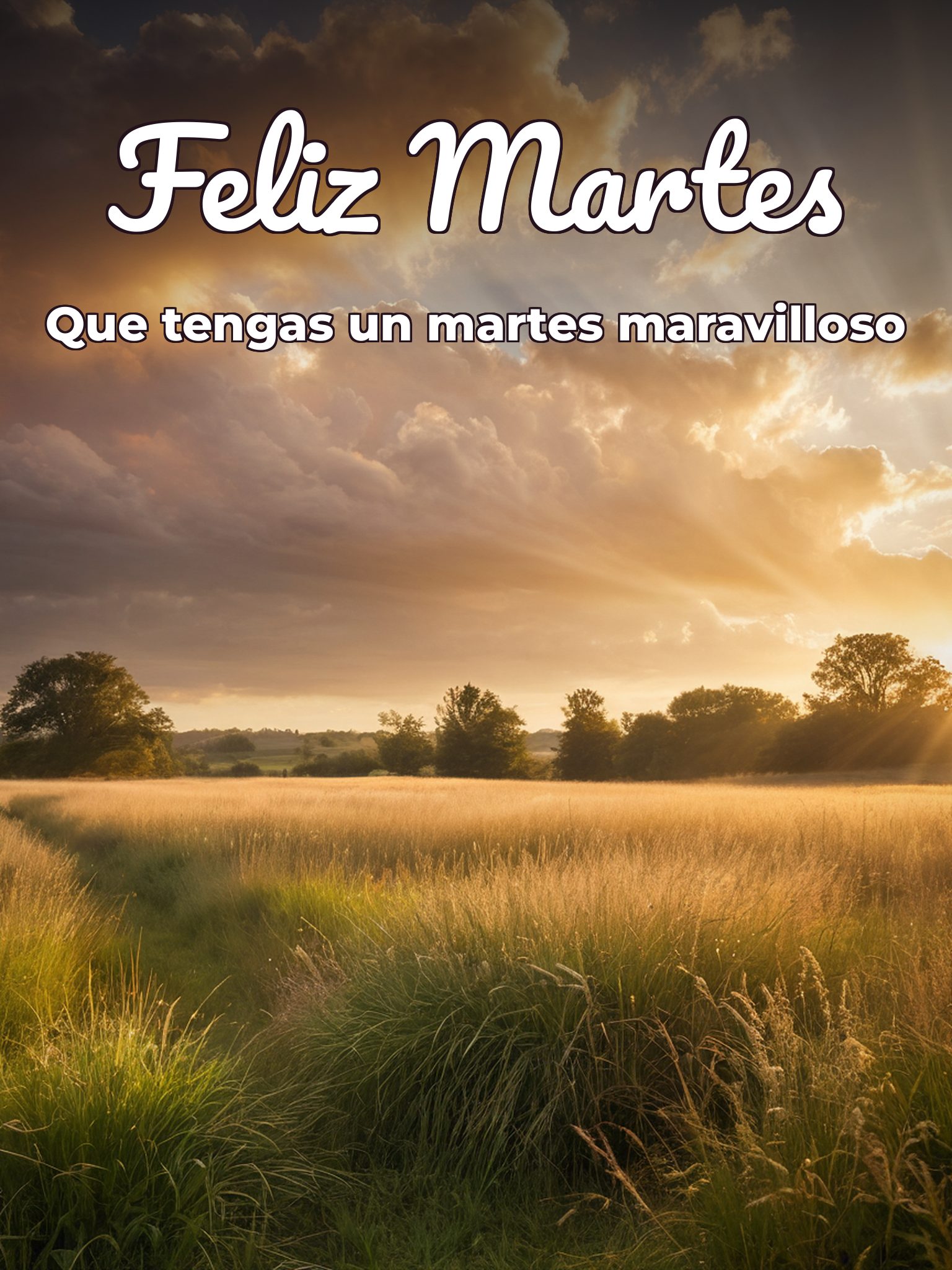 Buenos días y bendecido martes para descargar gratis para celular