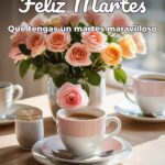 feliz martes que tengas un martes maravilloso