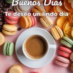 buenos días te deseo un lindo día