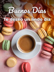 Buenos mensajes de buenos días para descargar