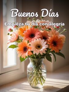 Buenos mensajes de buenos días para una amiga