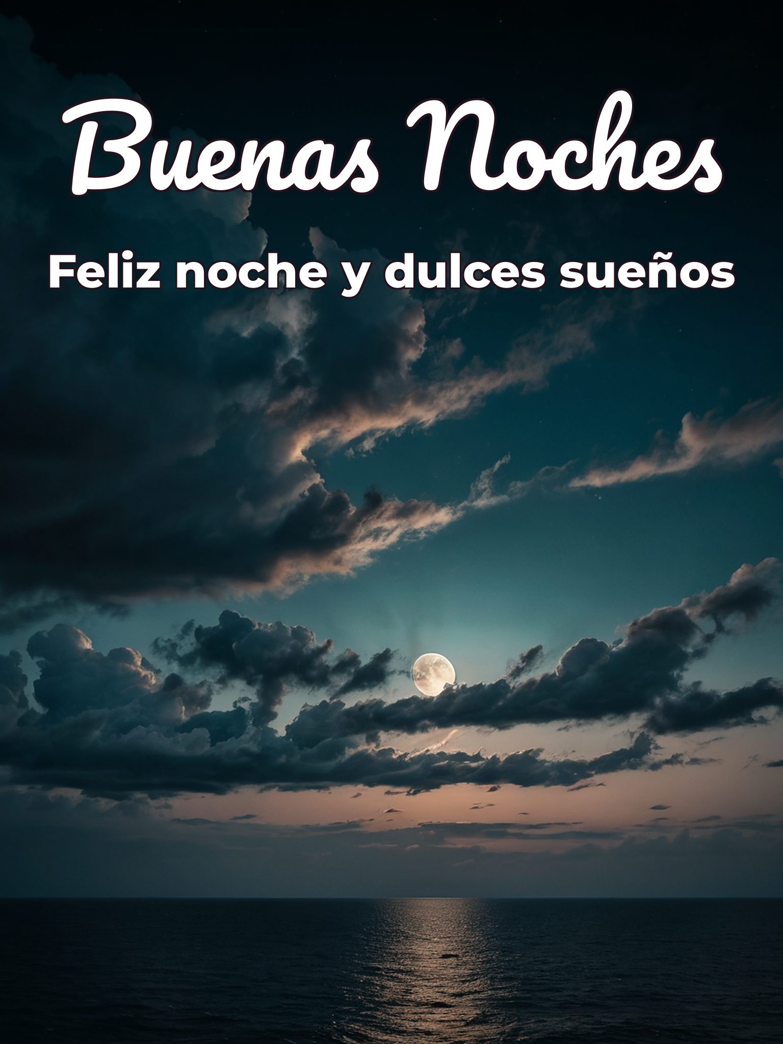 Buscar buenas noches para celular