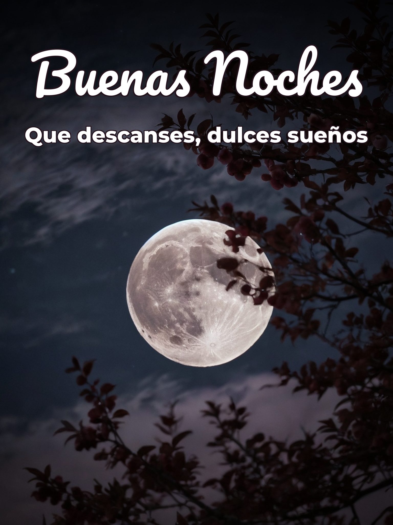 Buscar buenas noches para Facebook