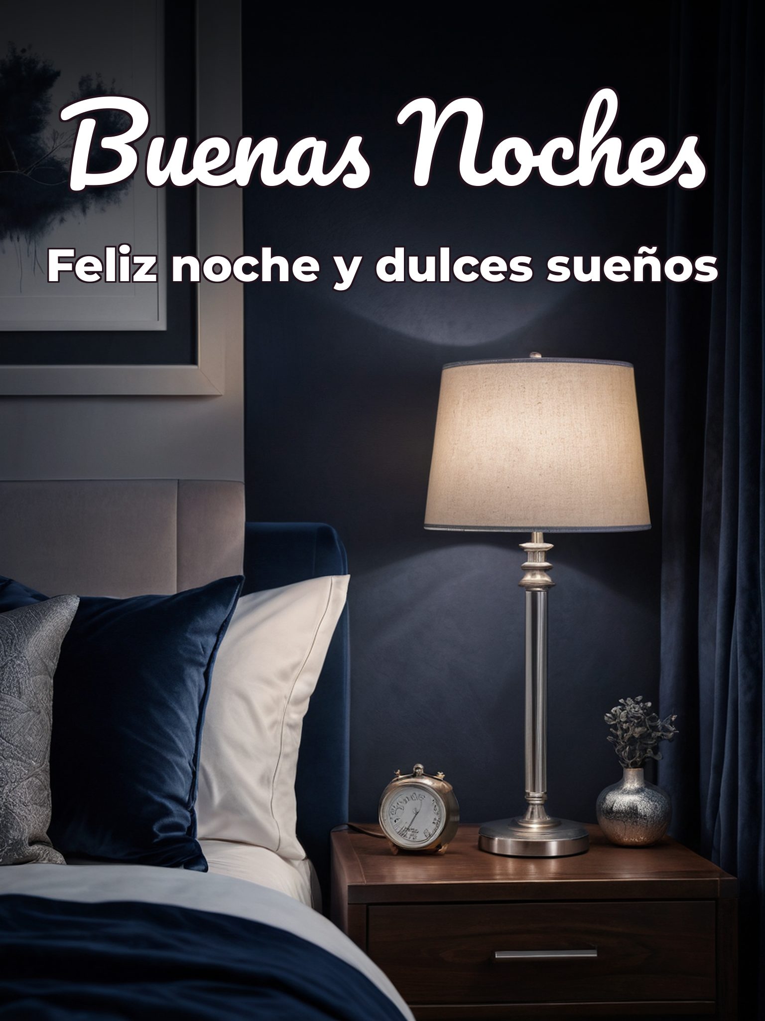 Buscar buenas noches para WhatsApp