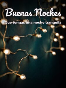Buscar fotos de buenas noches