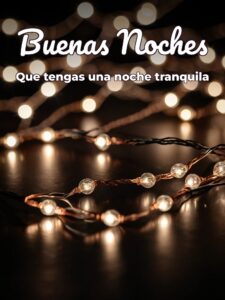 Buscar fotos de buenas noches para celular