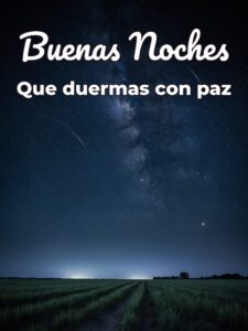 Buscar frases bonitas de buenas noches