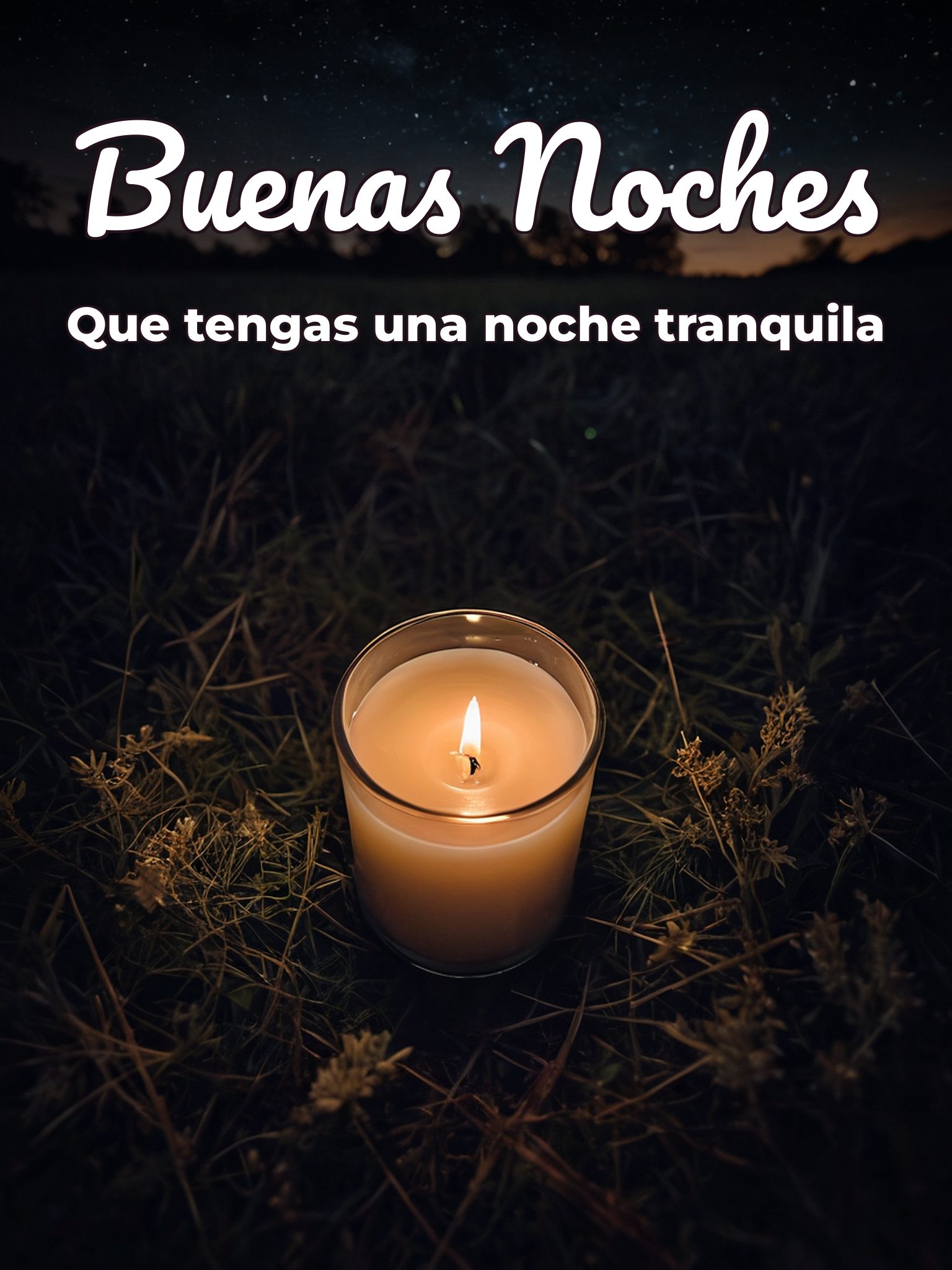 Buscar frases bonitas de buenas noches para WhatsApp