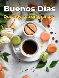 Buscar frases bonitas de buenos días para celular