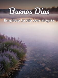 Buscar frases bonitas de buenos días para Facebook