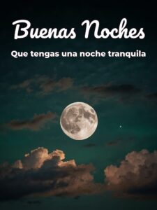 Buscar frases de buenas noches
