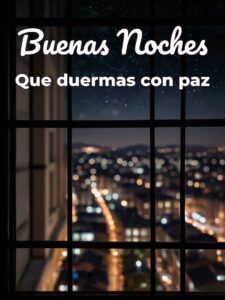 Buscar frases de buenas noches para celular