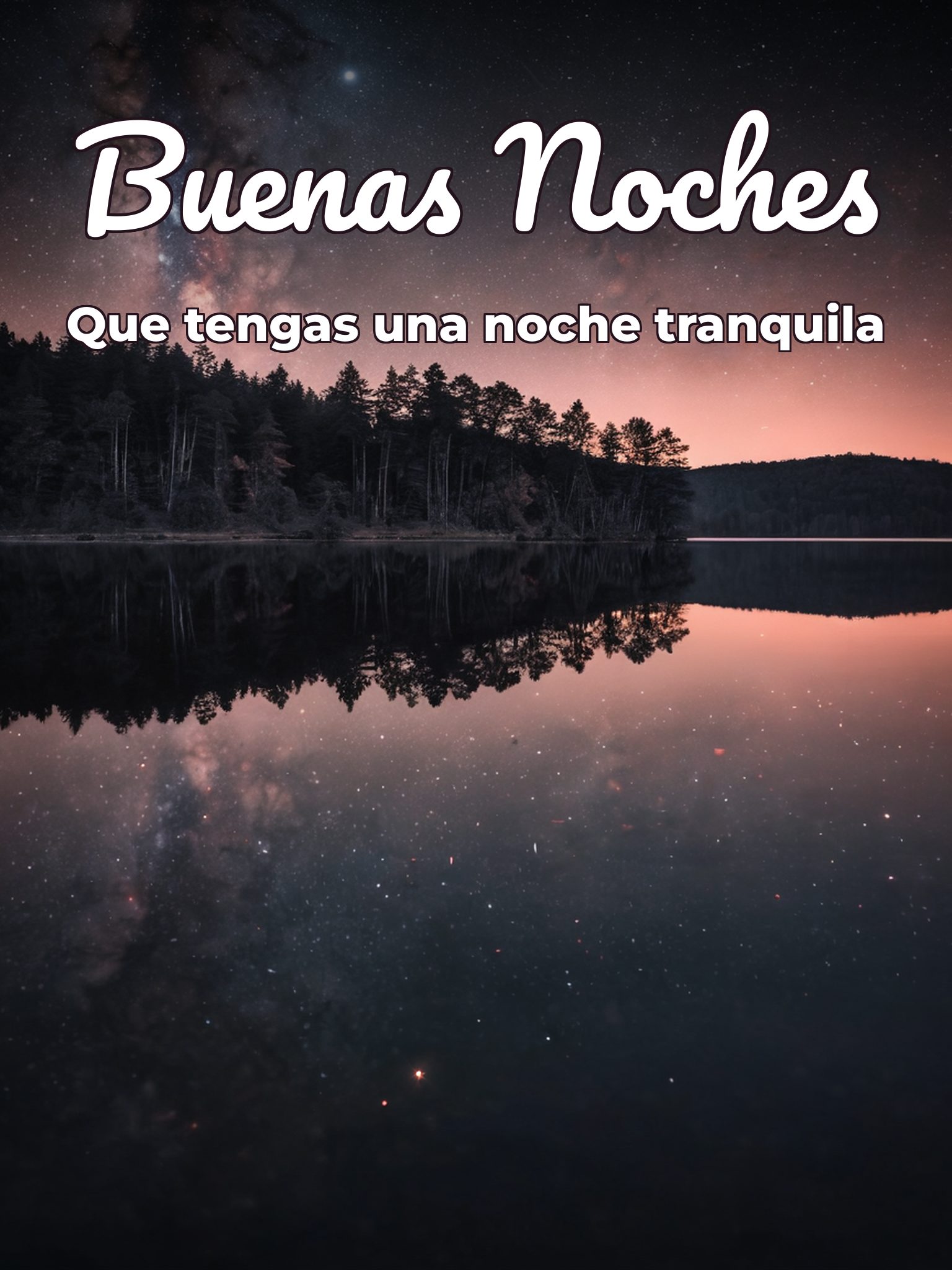 Buscar frases de buenas noches para Facebook