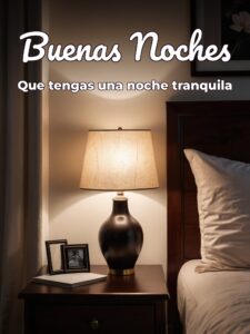 Buscar imágenes bonitas de buenas noches para Facebook