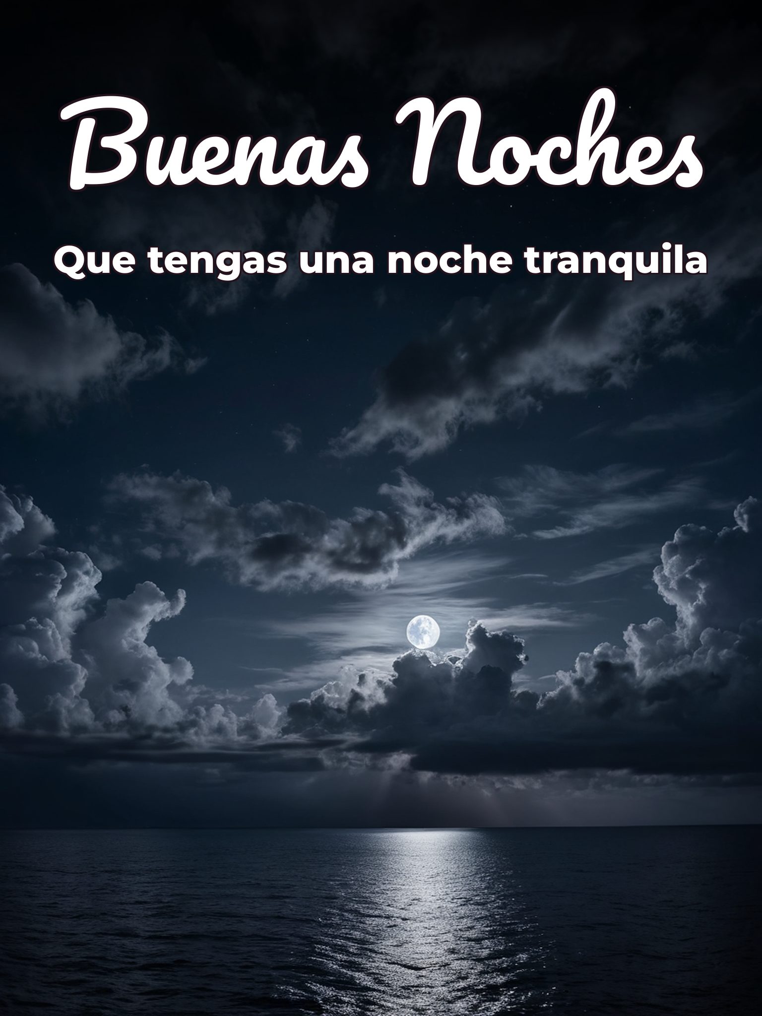 Buscar imágenes bonitas de buenas noches para WhatsApp