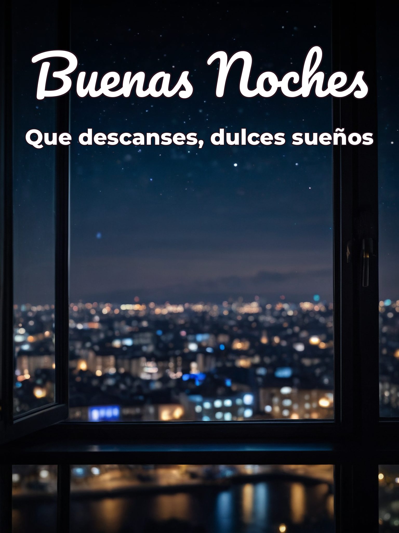 Buscar imágenes buenas noches para Facebook