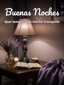 Buscar imágenes buenas noches para WhatsApp