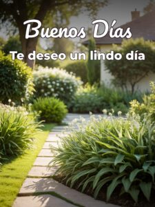 Buscar imágenes buenos días para celular