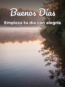 Buscar imágenes buenos días para descargar