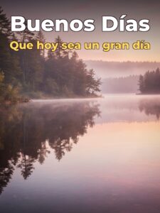 Buscar imágenes buenos días para Facebook