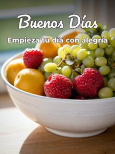 Buscar imágenes buenos días para una amiga