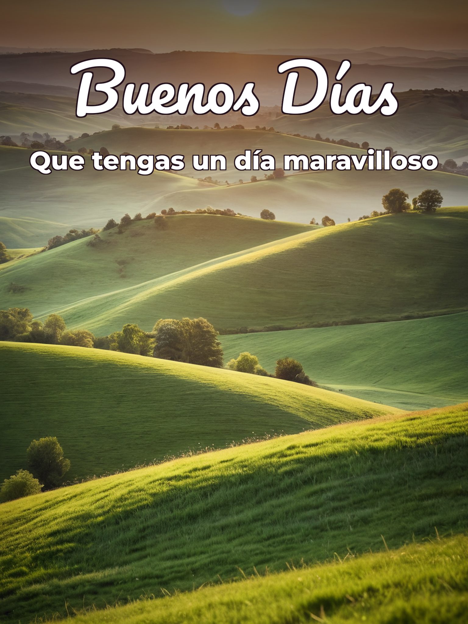 Buscar imágenes buenos días para WhatsApp