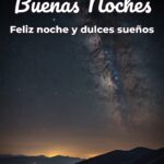 buenas noches feliz noche y dulces sueños