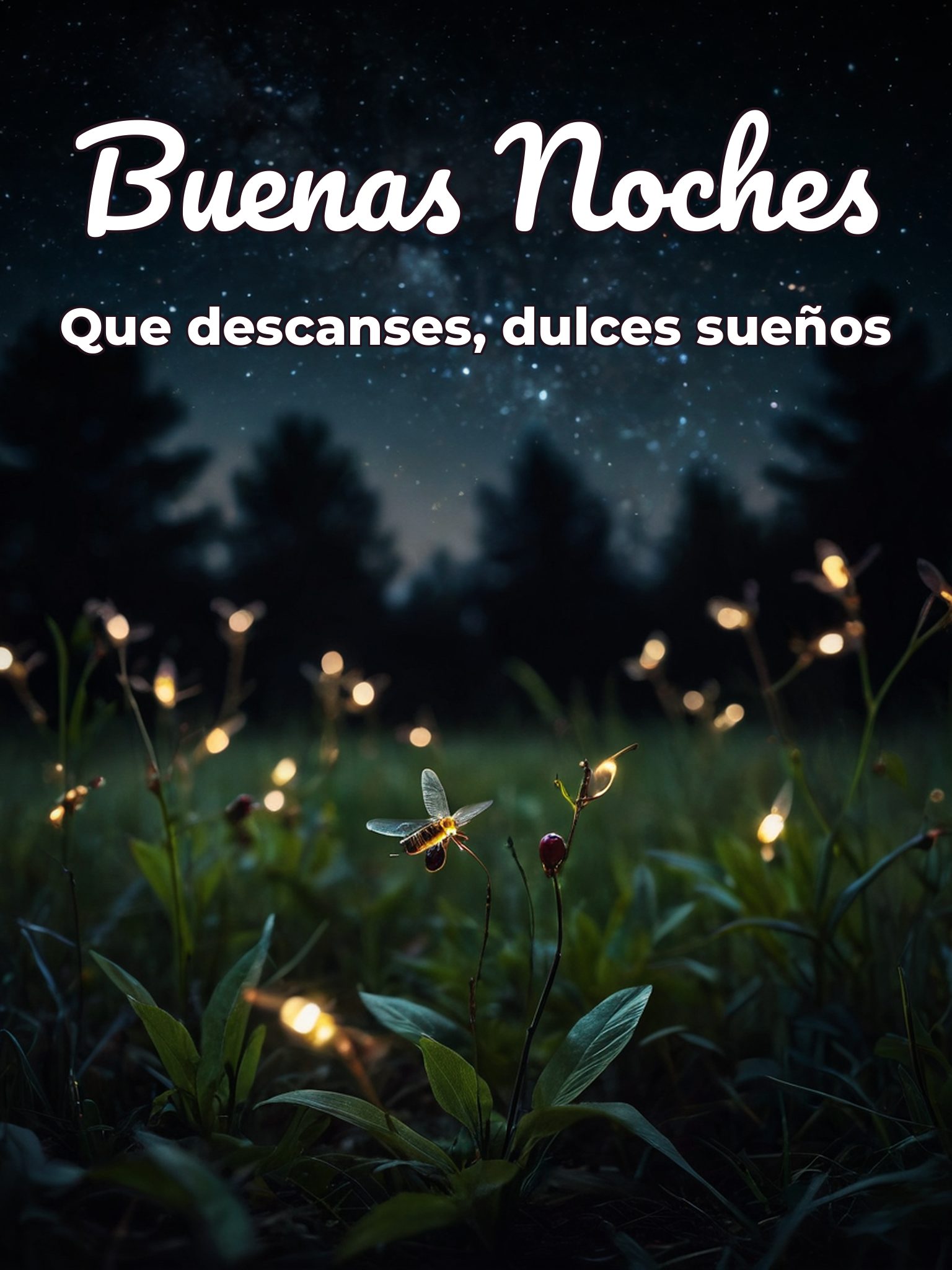 Buscar imágenes d buenas noches para WhatsApp
