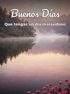 Buscar imágenes d buenos días para WhatsApp