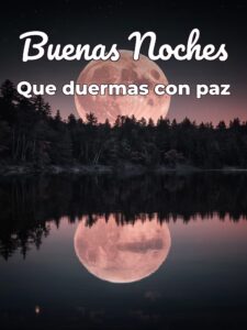 Buscar imágenes de buenas noches bonitas para celular