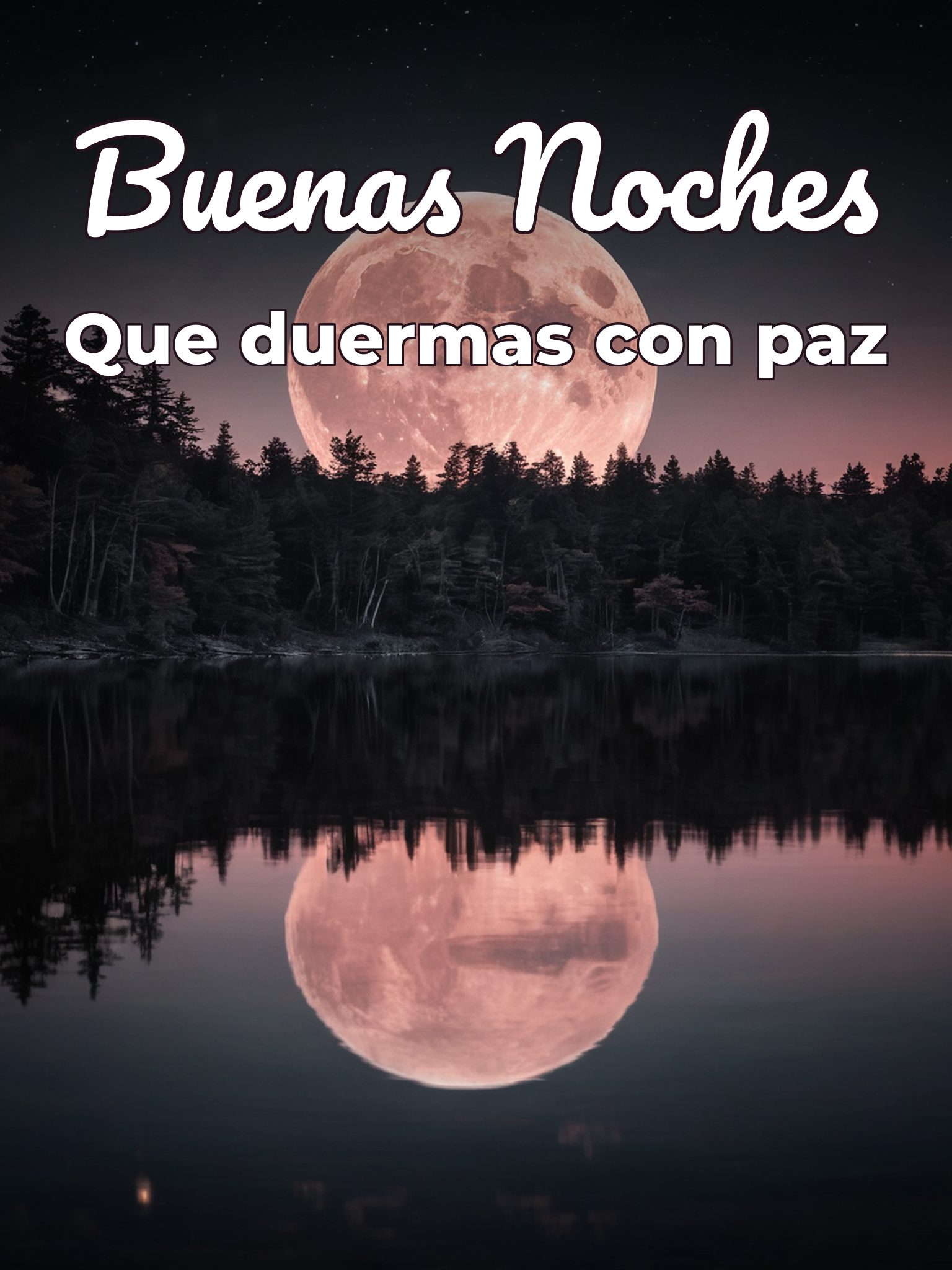 Buscar imágenes de buenas noches bonitas para celular