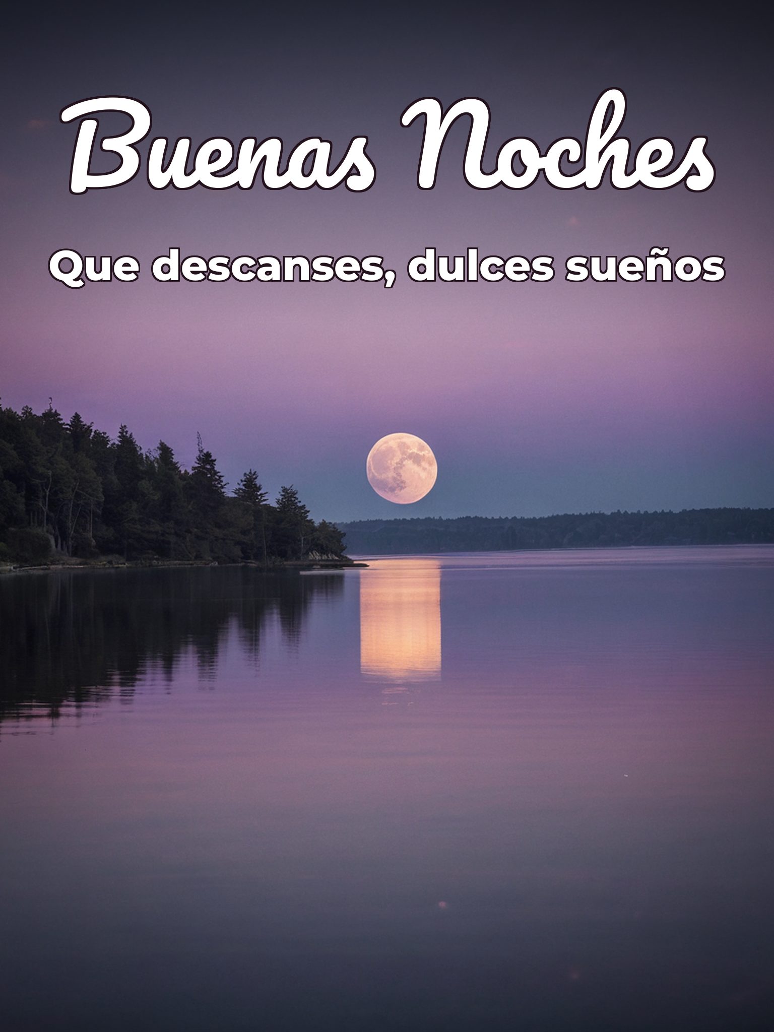 Buscar imágenes de buenas noches bonitas para WhatsApp