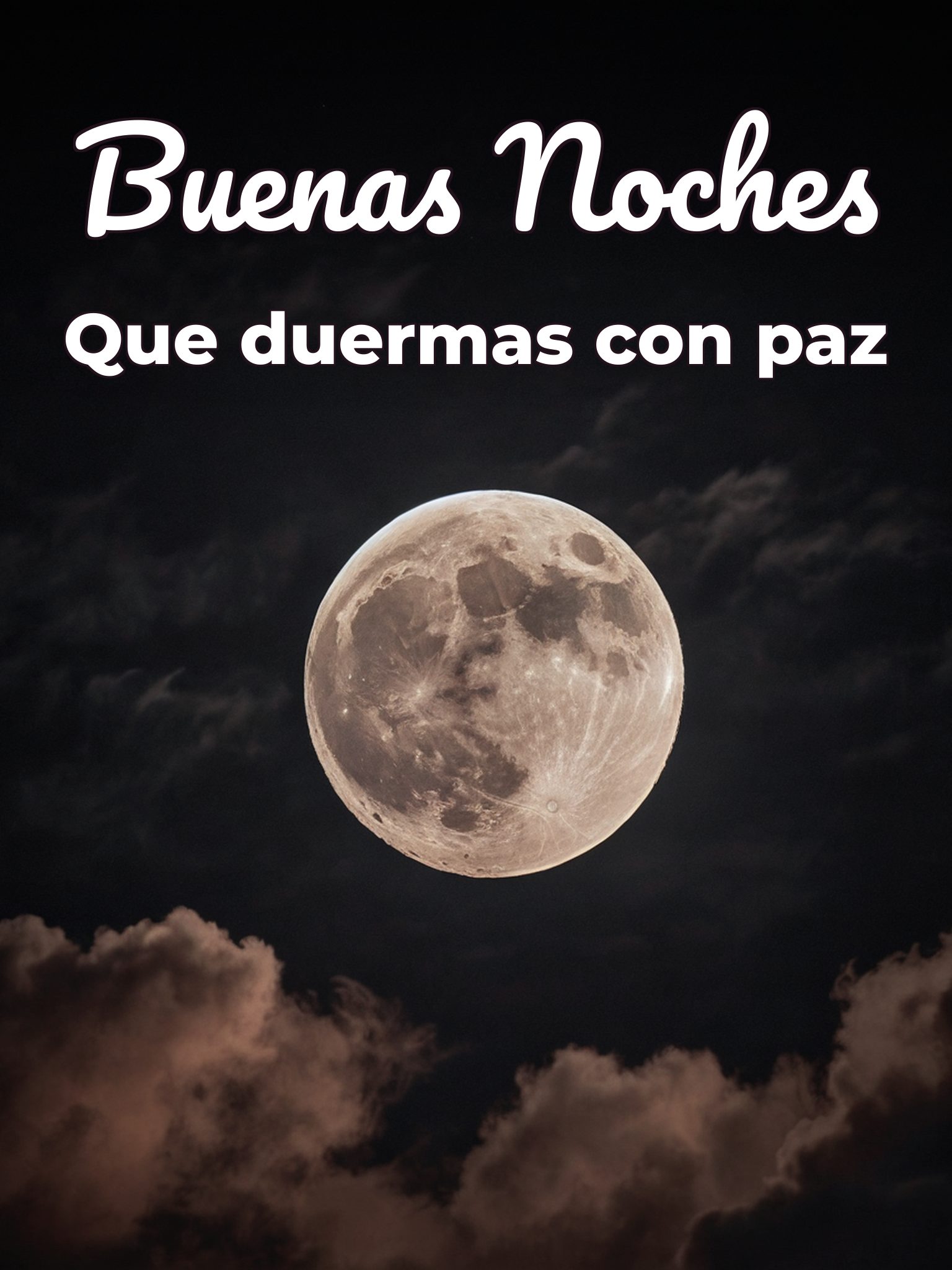 Buscar imágenes de buenas noches bonitas