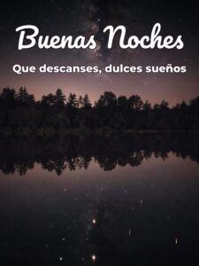 Buscar imágenes de buenas noches para celular