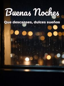 Buscar imágenes de buenas noches para Facebook