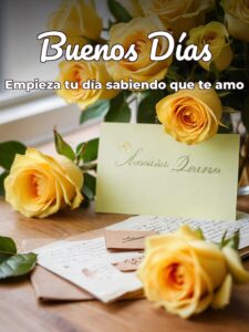Buscar imágenes de buenos días mi amor para mi amor