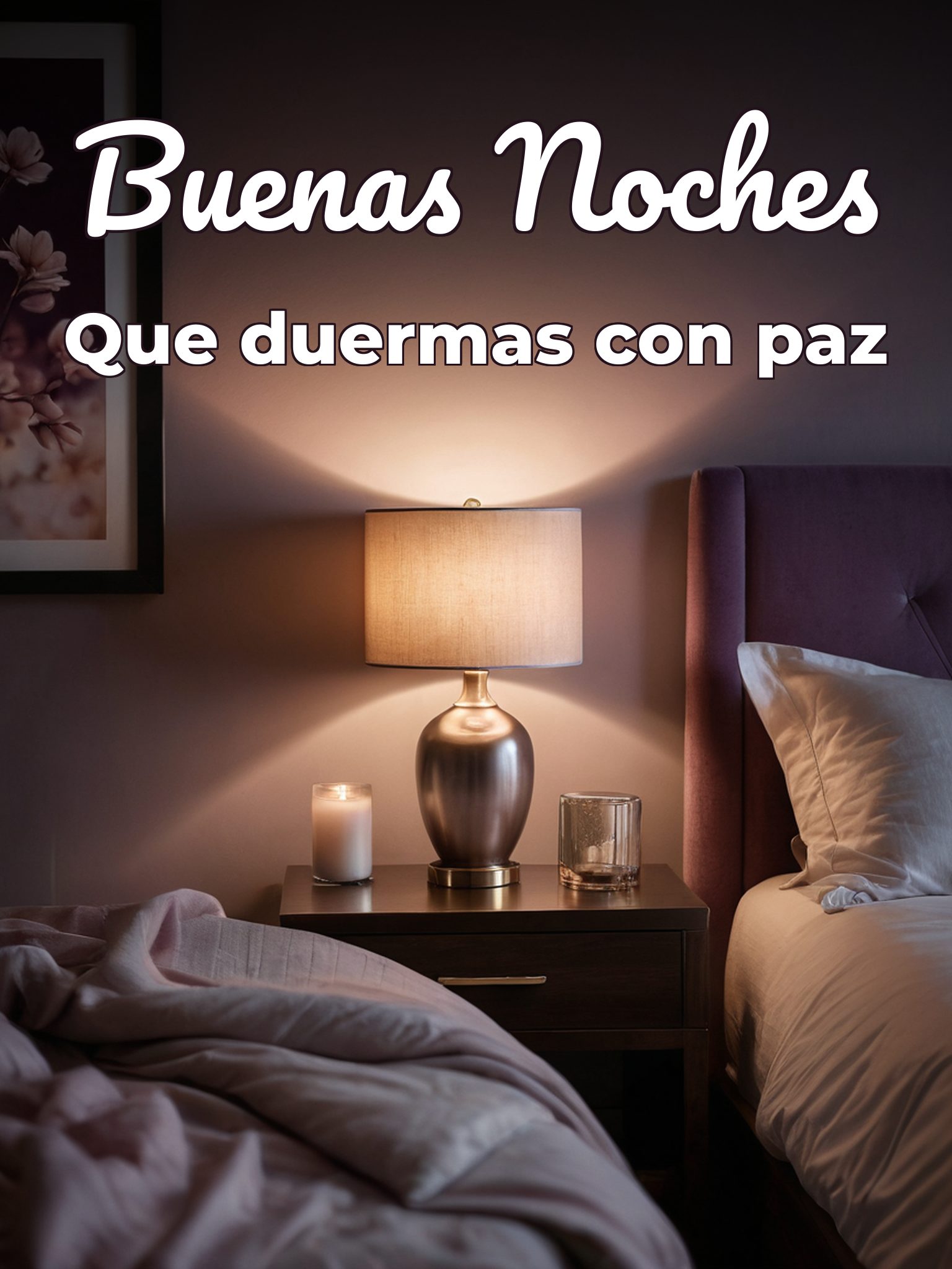 Buscar imágenes gratis de buenas noches