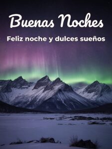 Buscar mensajes de buenas noches para celular