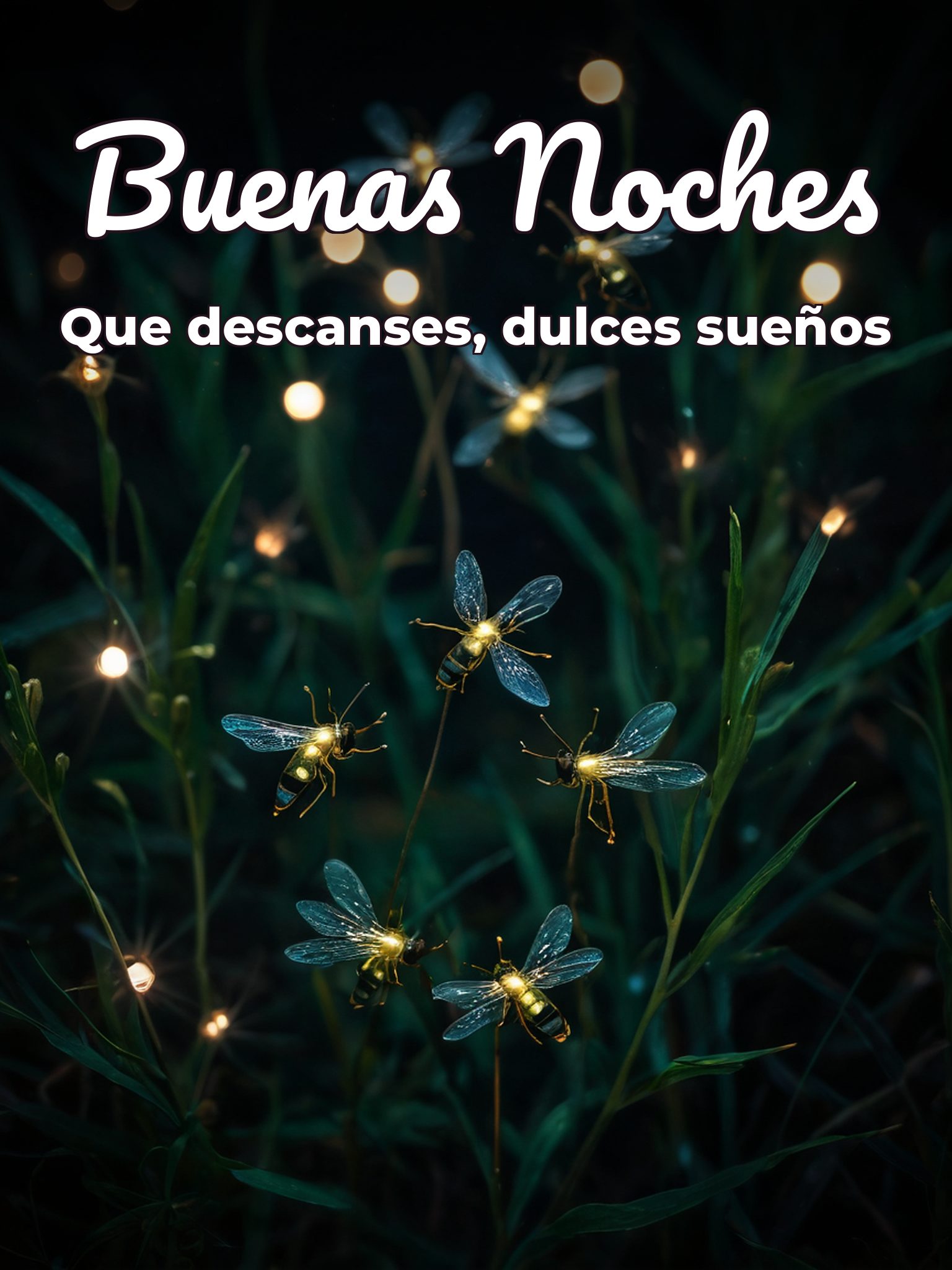 Buscar mensajes de buenas noches para Facebook