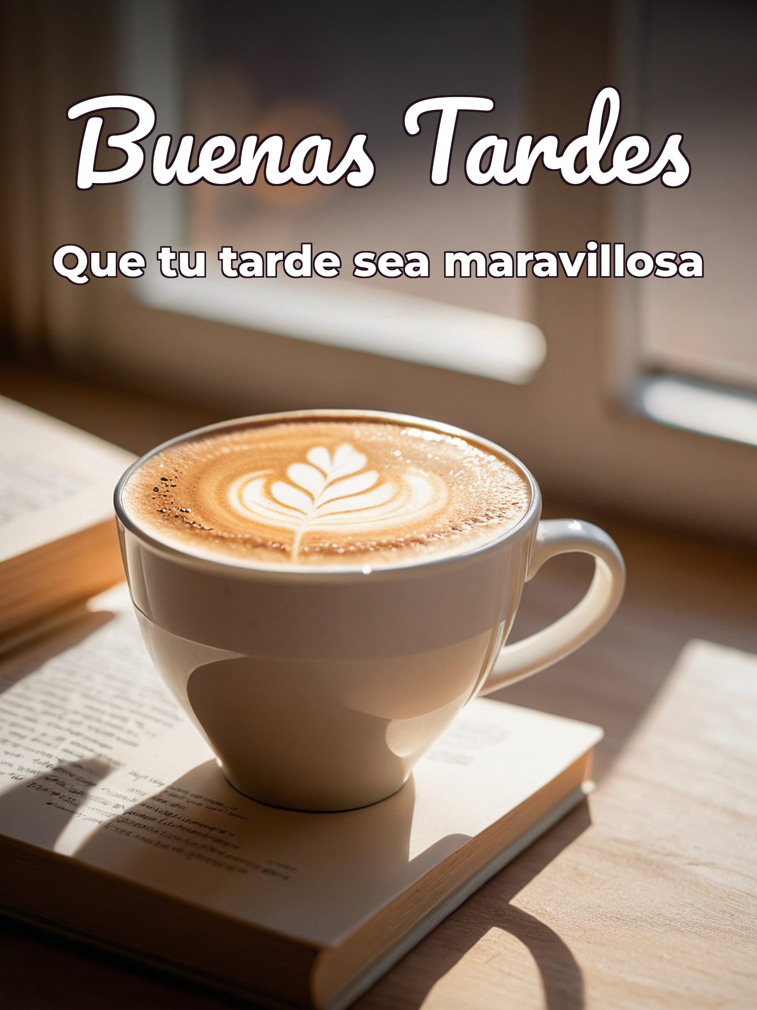 Canción de luna buenas tardes para Facebook y WhatsApp