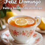feliz domingo feliz y bendecido domingo