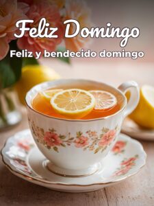 Canción feliz domingo para celular