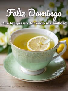 Cartelitos de domingo para celular