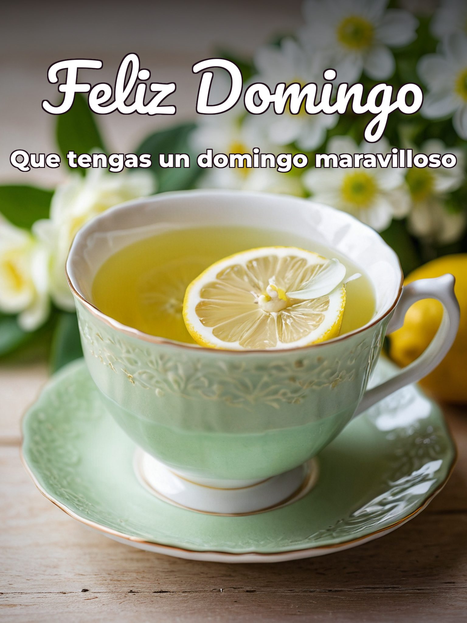 Cartelitos de domingo para celular